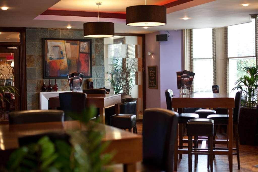 Caledonian Hotel Newcastle Upon Tyne Restaurante foto