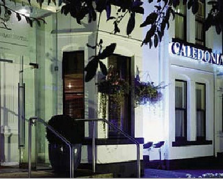 Caledonian Hotel Newcastle Upon Tyne Exterior foto